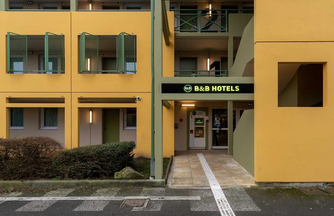 B&B HOTEL Boulogne Sur Mer-1