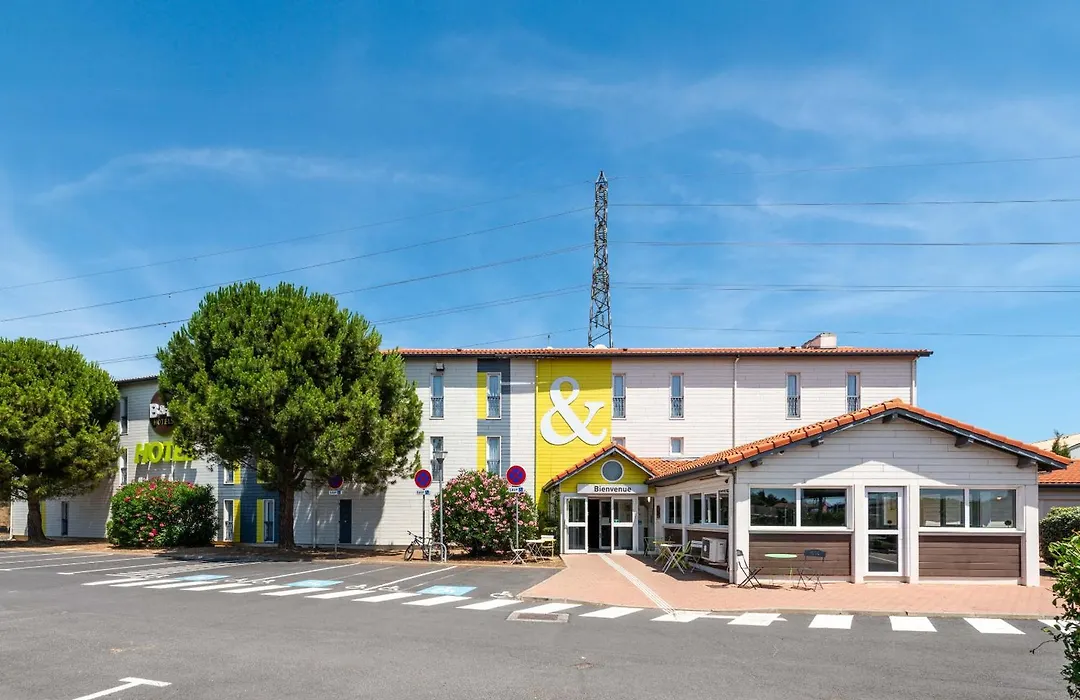 B&B Hotel Narbonne 1-1