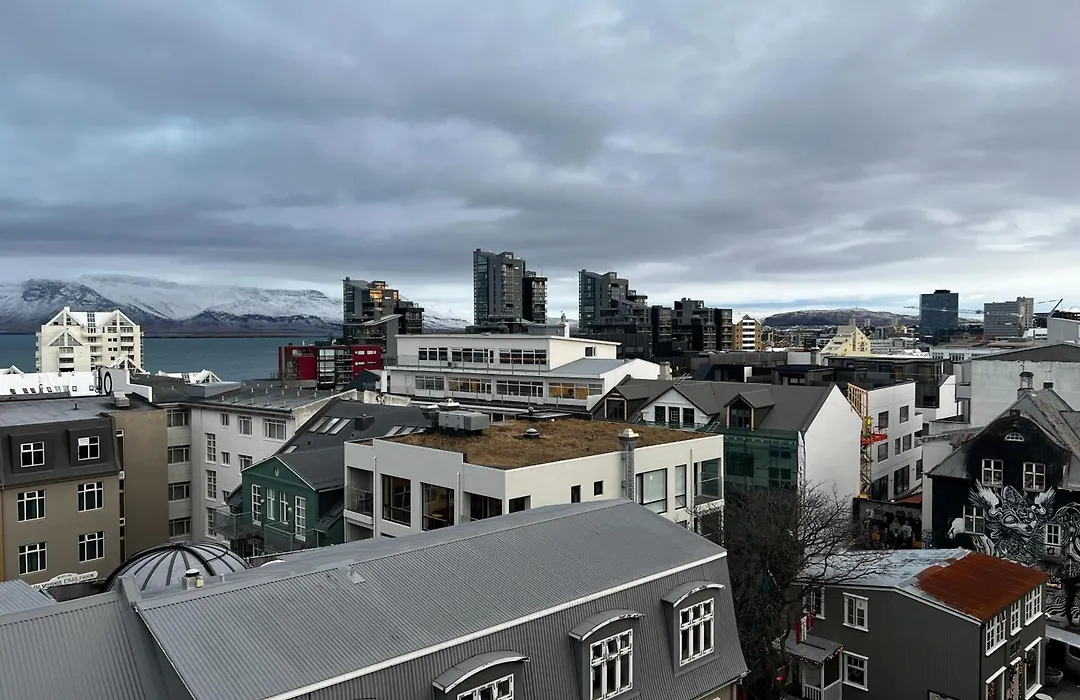 Midtown Reykjavik By Heimaleiga-1
