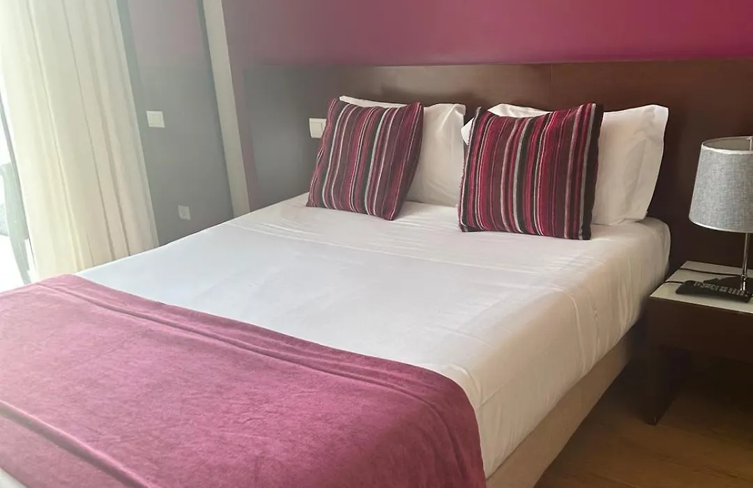 Hotel Coroa de Fátima-1