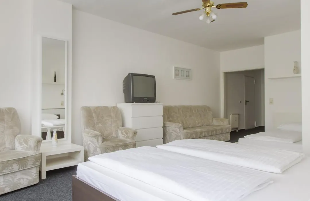 Aparthotel Vega-1