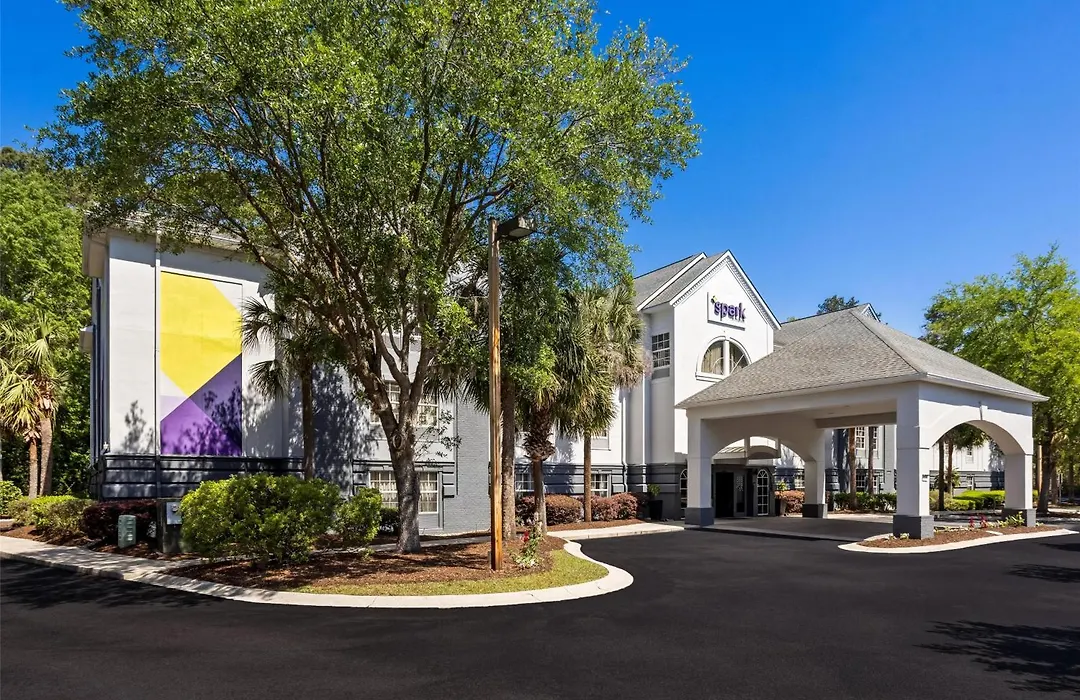 Spark By Hilton Bluffton Hilton Head Island-1