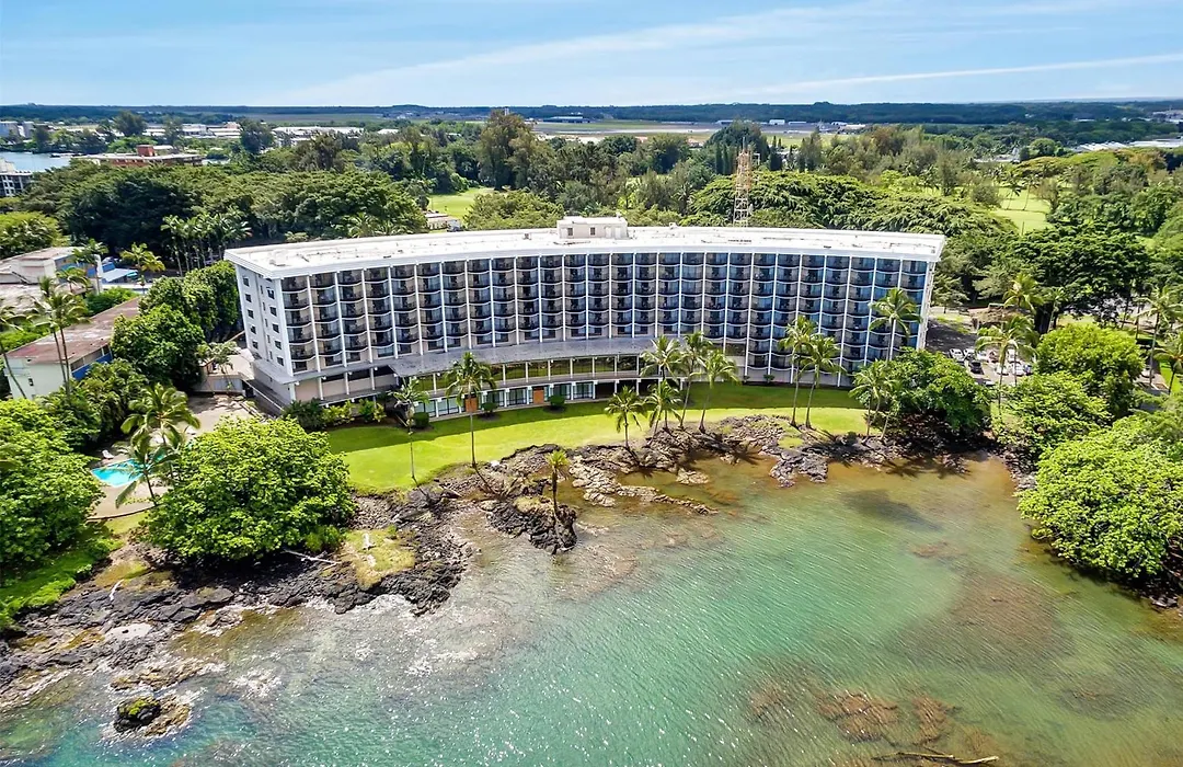 Hilo Hawaiian Hotel, Trademark Collection By Wyndham-1