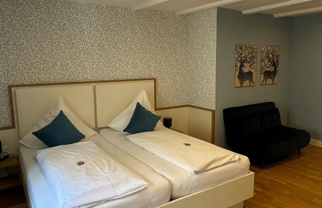 Hotel zum Braunen Hirschen-1