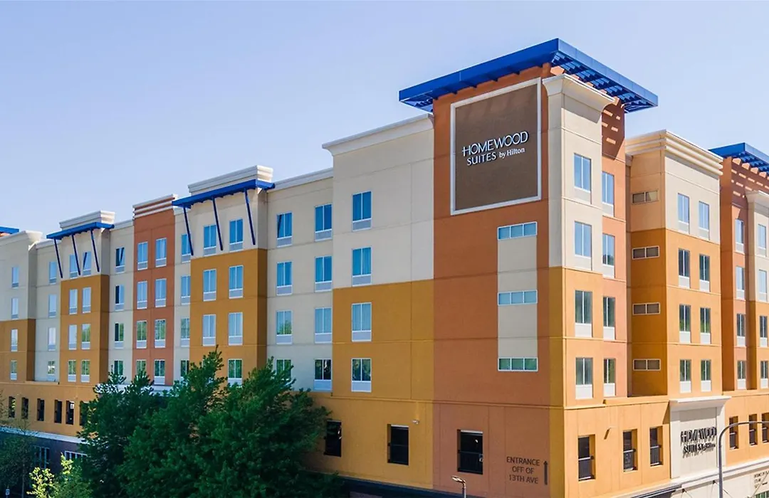 Homewood Suites By Hilton Rochester Mayo Clinic-St. Marys Campus-1