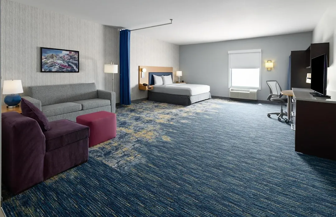 Home2 Suites By Hilton Greenville Downtown-1
