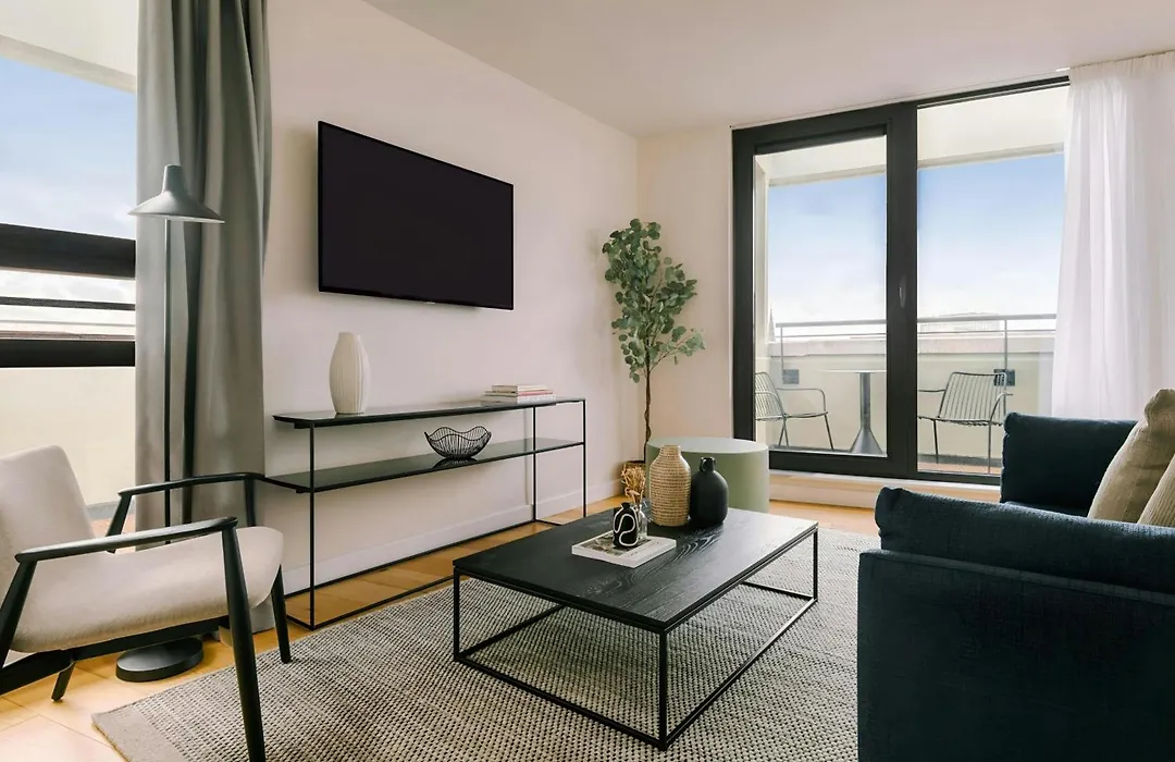 Sonder By Marriott Bonvoy The Bard Apartments Fitzrovia-1