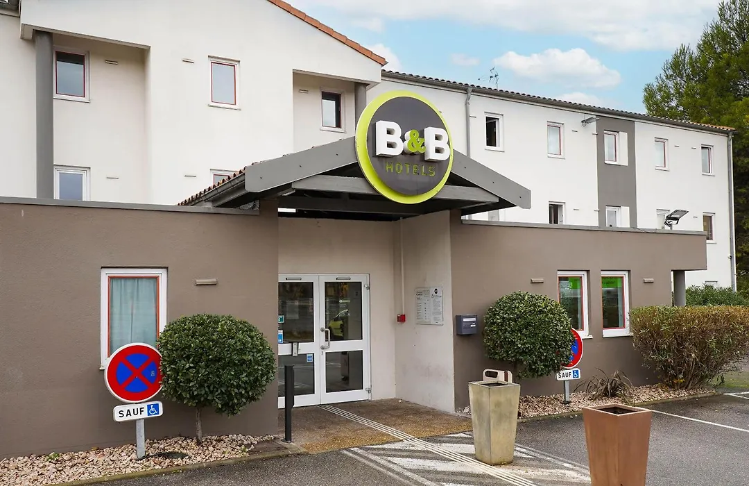 B&B Hotel Aix-En-Provence Pont De L'Arc-1