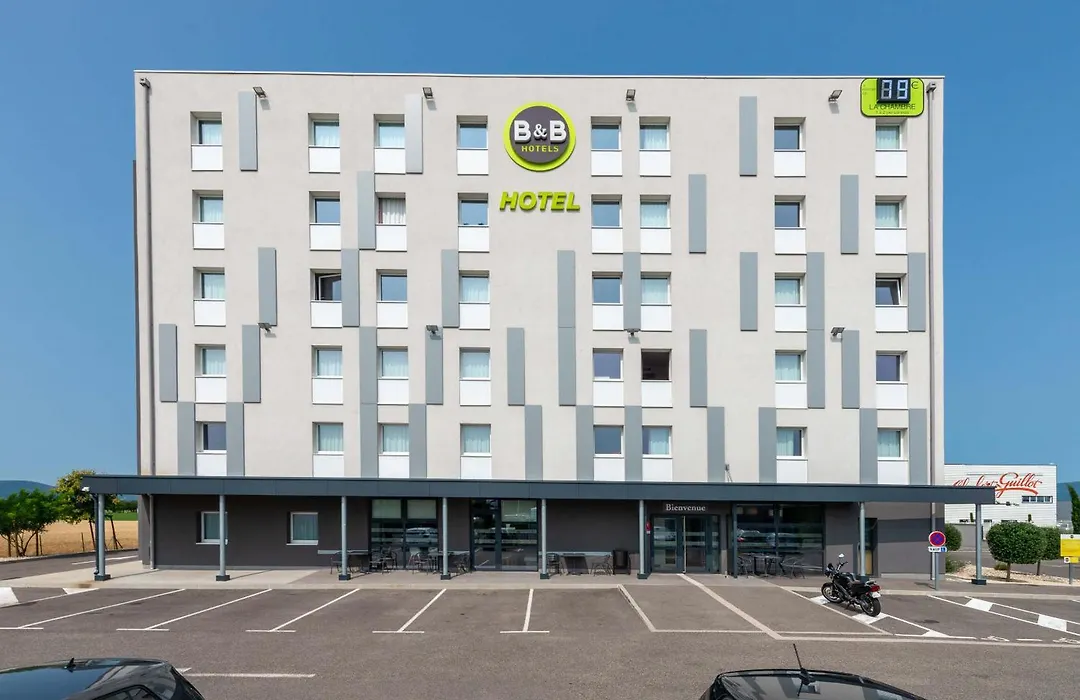 B&B HOTEL Montélimar Sud-1