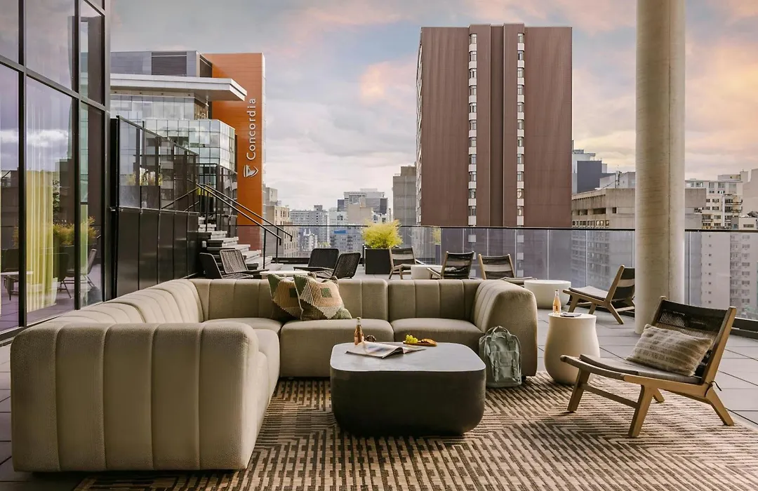 Hotel Monroe - Downtown Montreal-1