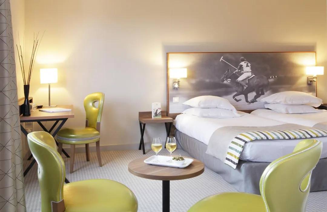Best Western Plus Hotel Du Parc Chantilly-1