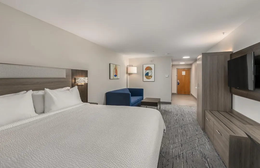 Holiday Inn Express Hotel & Suites Vancouver Mall-Portland Area By Ihg-1