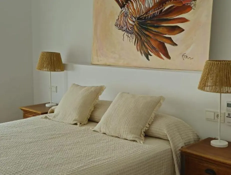 Hostal Sa Malica-1