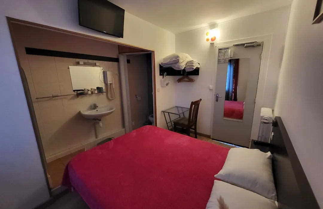 Hotel Les Rosiers-1