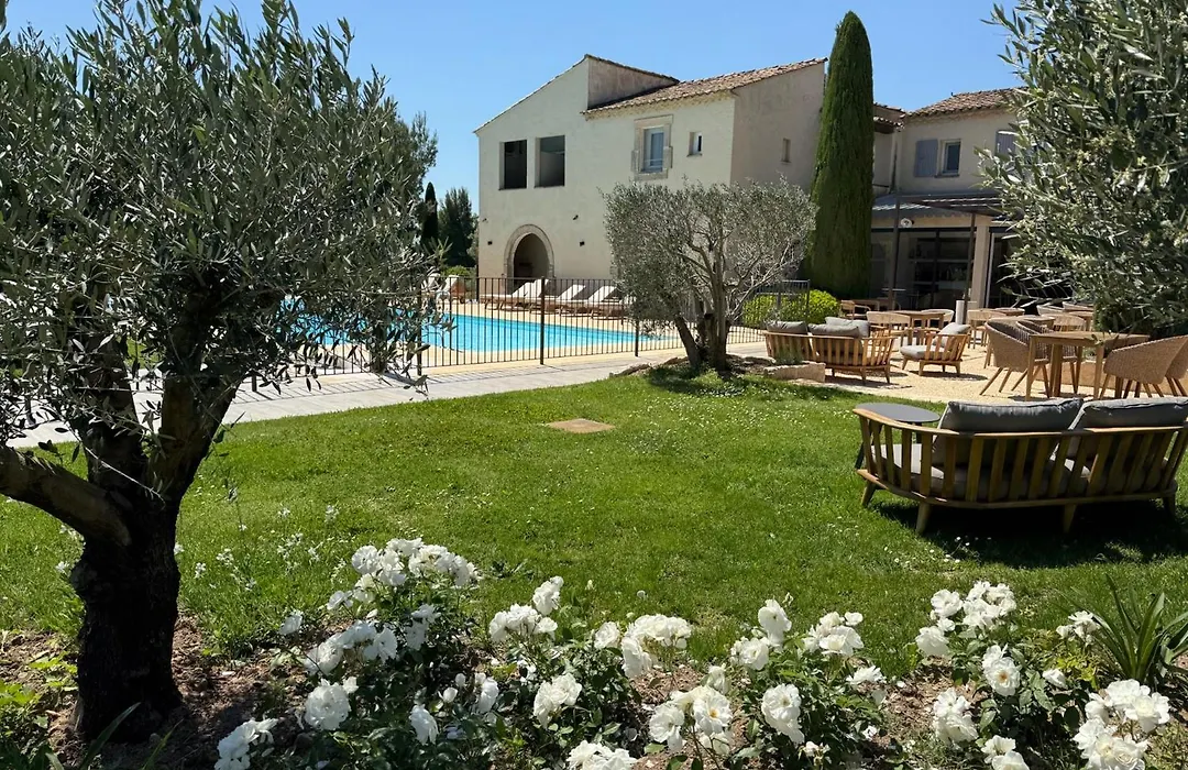 Val Baussenc, The Originals Relais-1