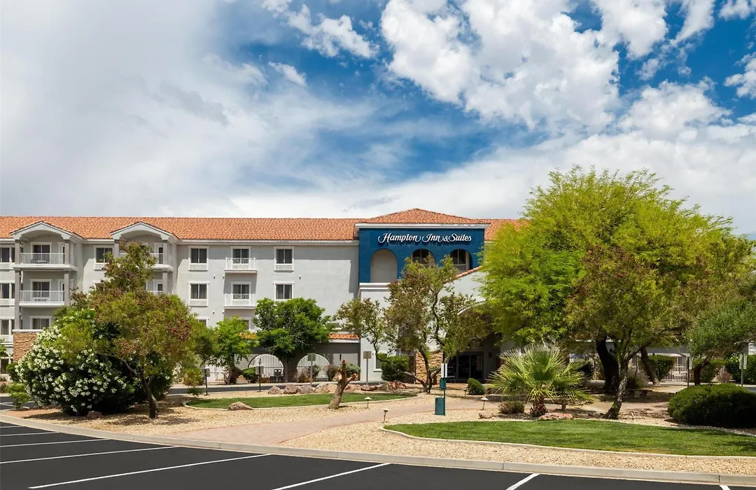 Hampton Inn & Suites By Hilton Mesquite-1