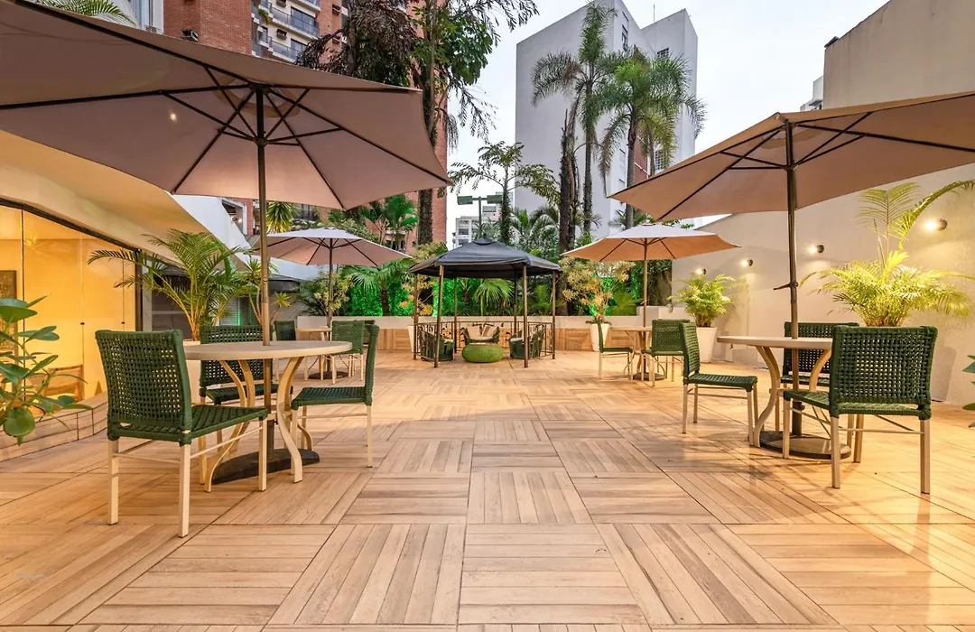 Hotel Trianon Paulista-1
