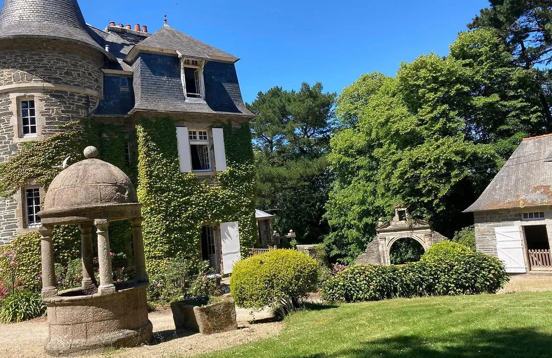 Chambres d'hôtes Manoir Ker-Huella-1