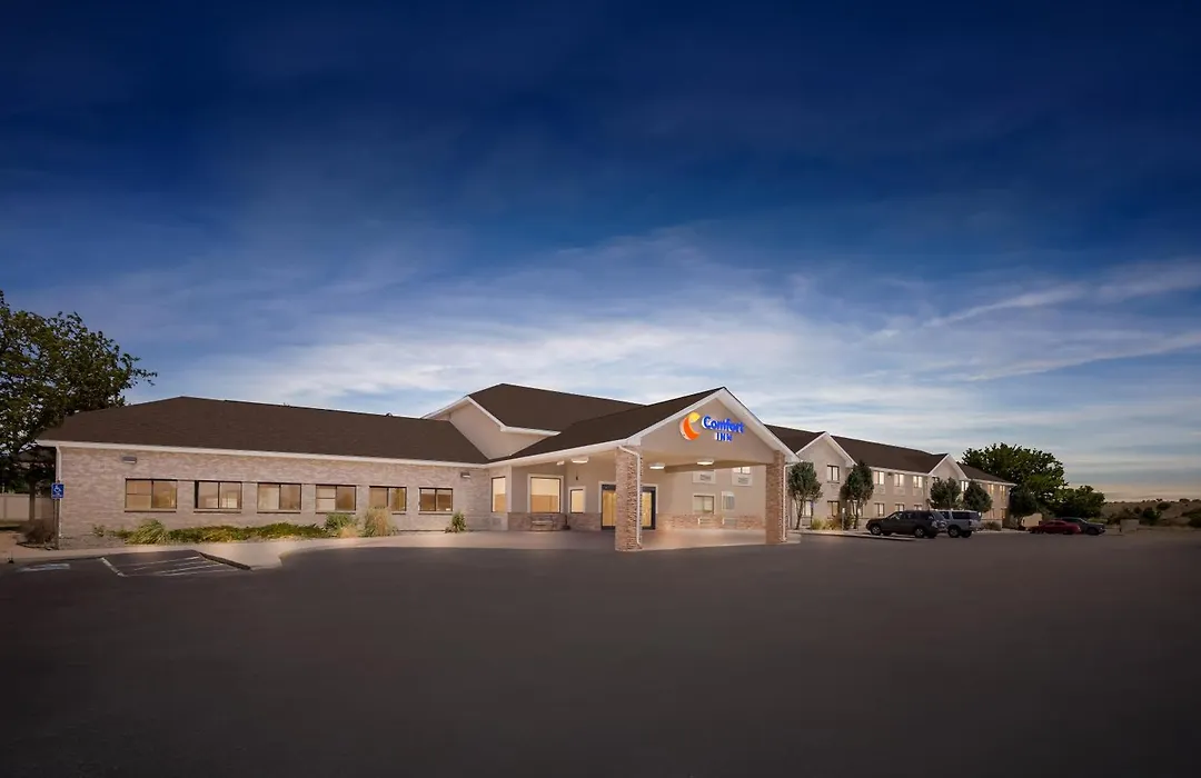 Comfort Inn Grand Junction I-70-1