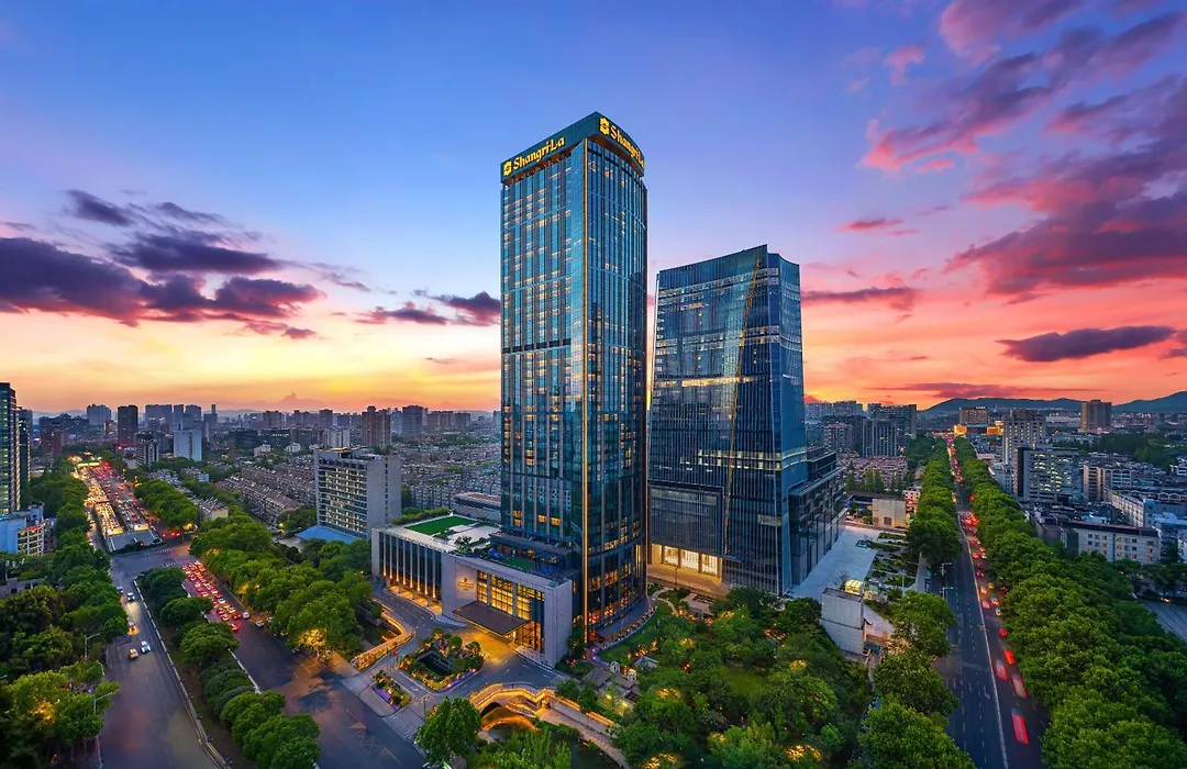 Shangri-La Nanjing-1