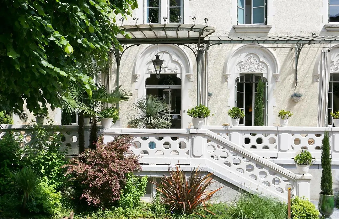 Hôtel Bristol Pau-1