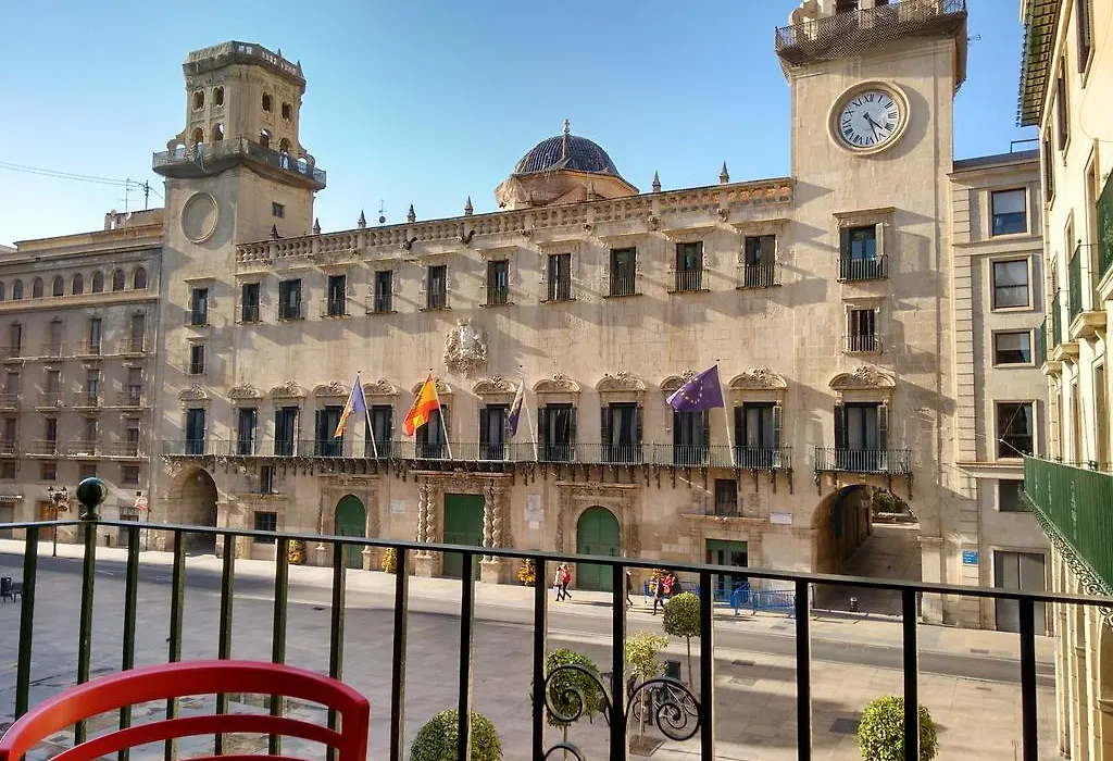 Old Center Inn Alicante-1