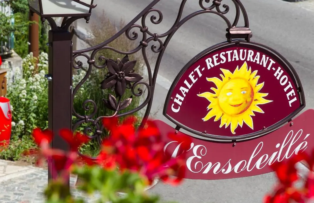 Hotel L'Ensoleillé-1