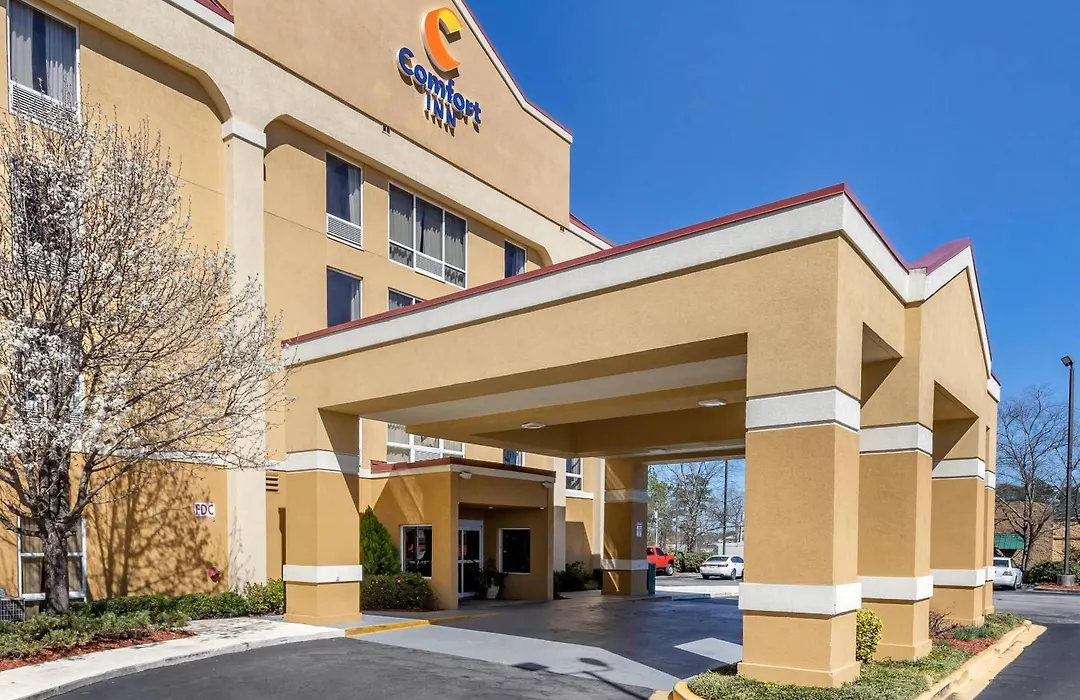 Comfort Inn Blythewood - North Columbia-1