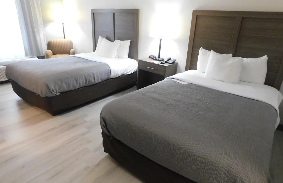 Quality Inn & Suites Hanes Mall-1