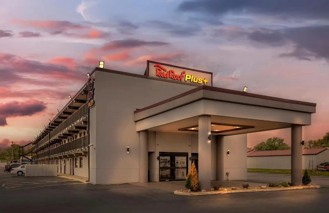 Red Roof Inn Bourbonnais-1