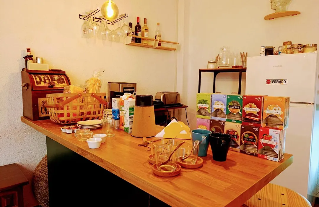 B&B Una Habitación Propia-1