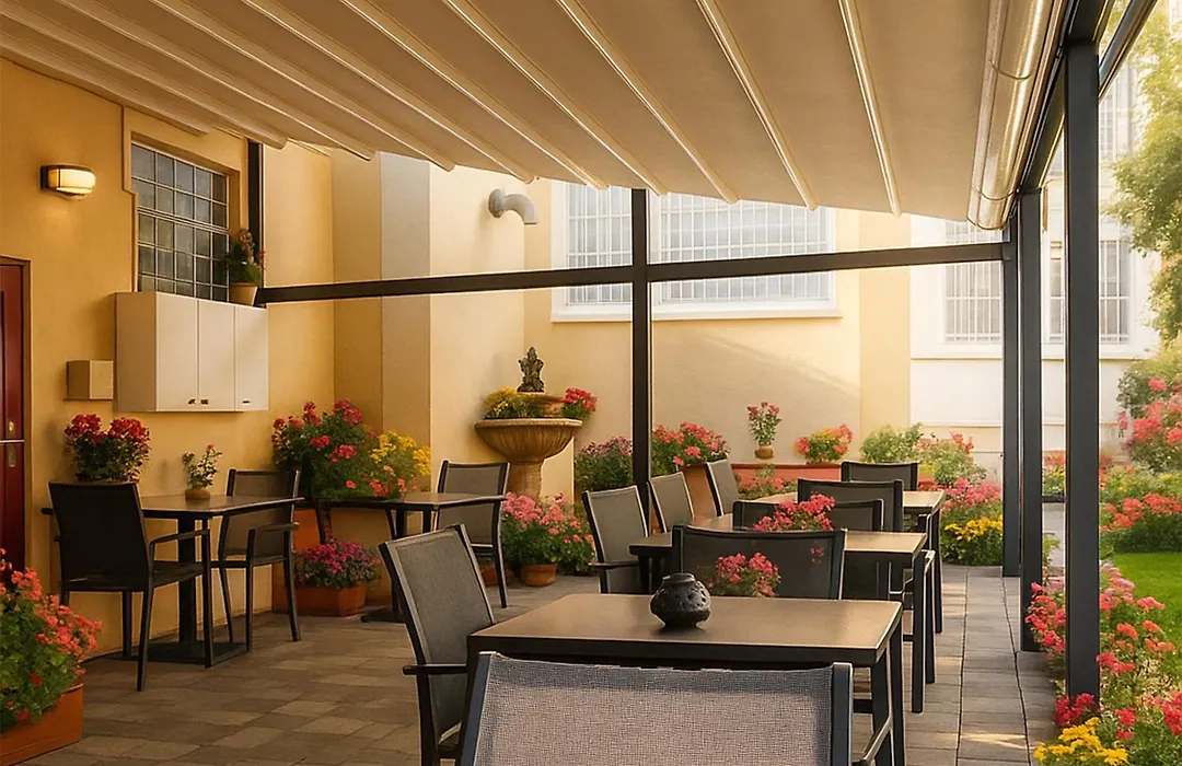 Hotel Du Parc - Mulhouse Centre-1