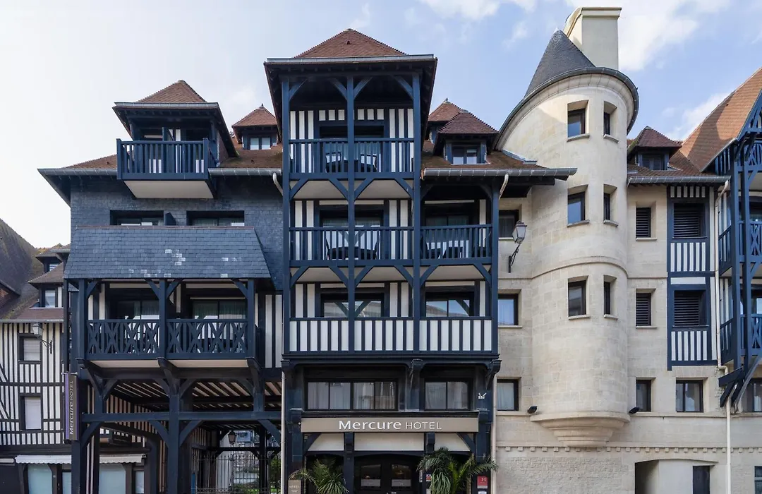 Mercure Deauville Centre-1