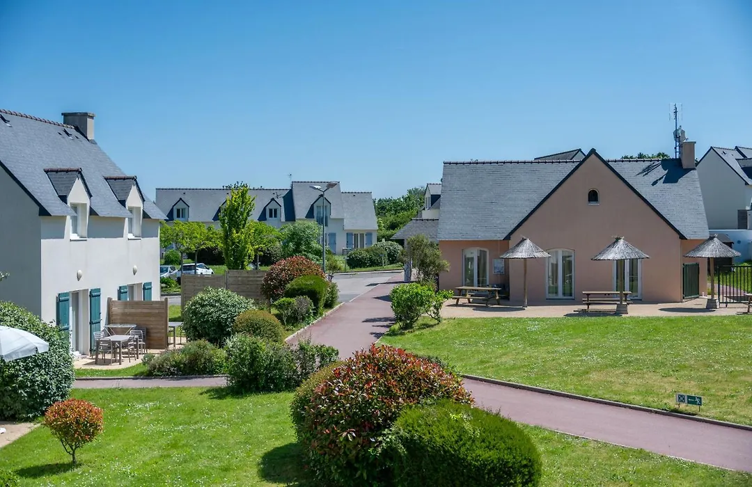 Résidence Odalys Horizon Morgat-1