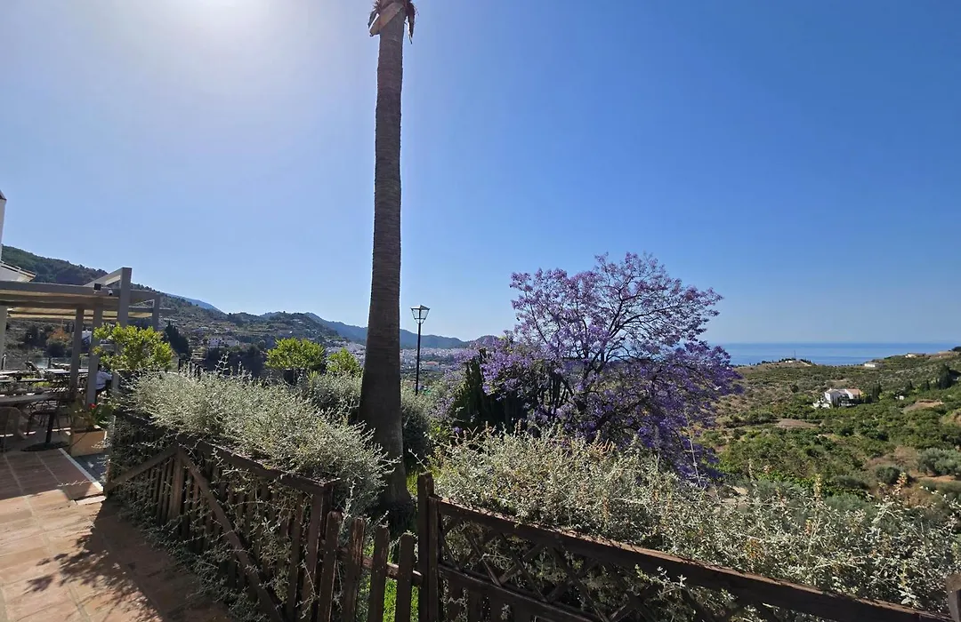 Posada Morisca Charming Hotel Boutique-1
