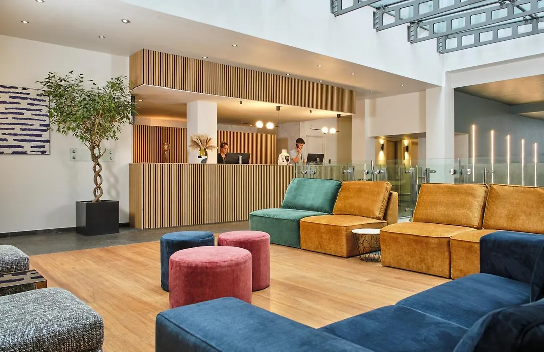 Hotel Aqua By Happyculture-1
