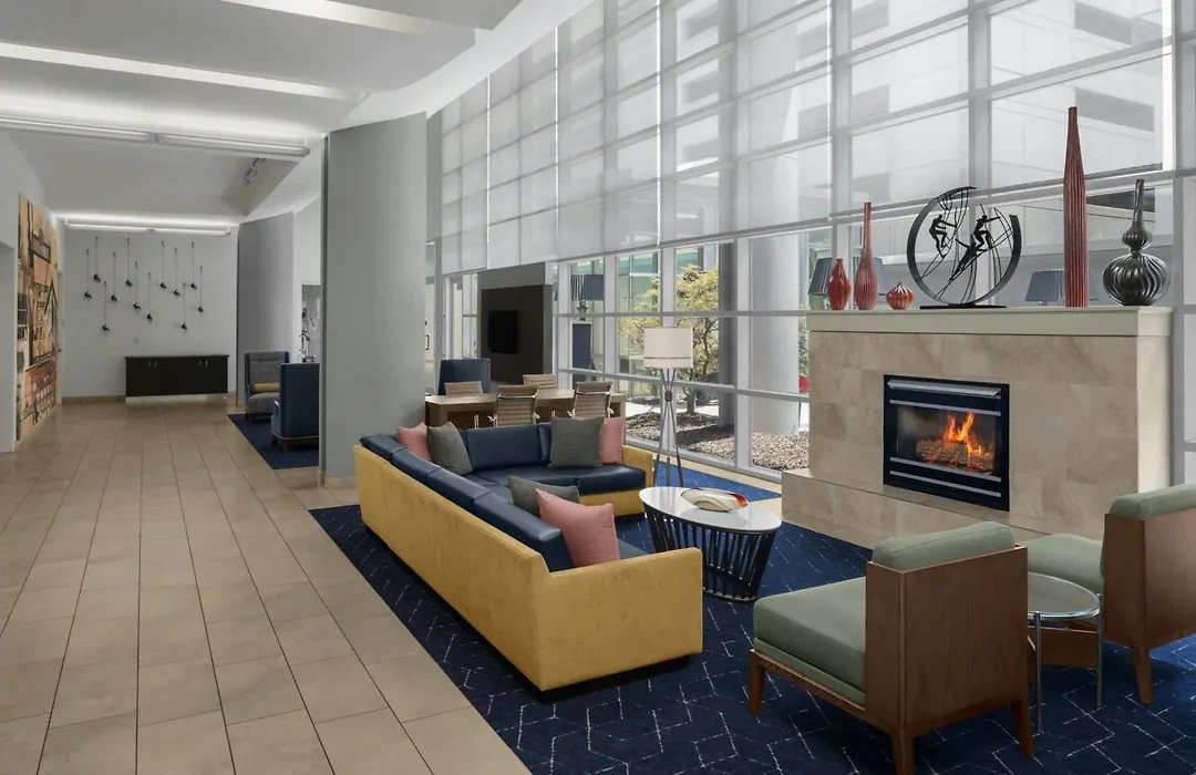 Courtyard By Marriott Atlanta Buckhead-1