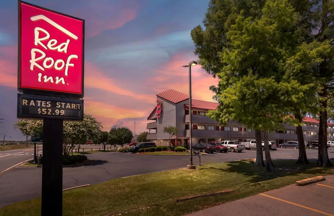 Red Roof Inn West Monroe-1