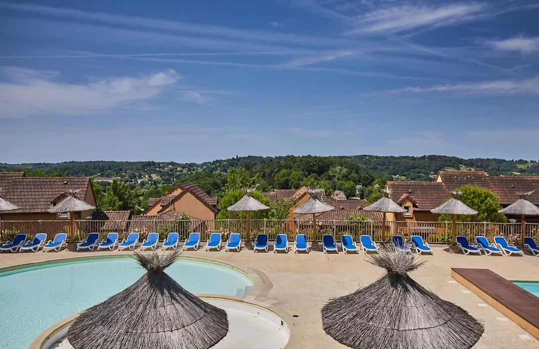 Résidence Odalys - Les Coteaux de Sarlat-1