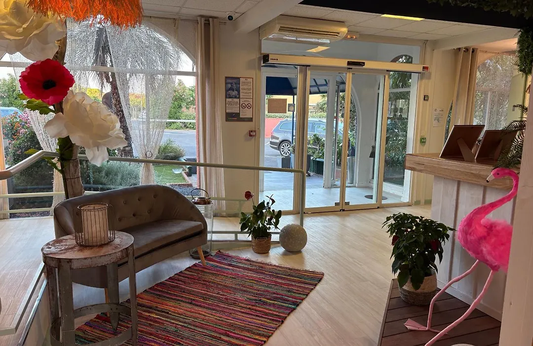 Hotel des 2 Golfs-1
