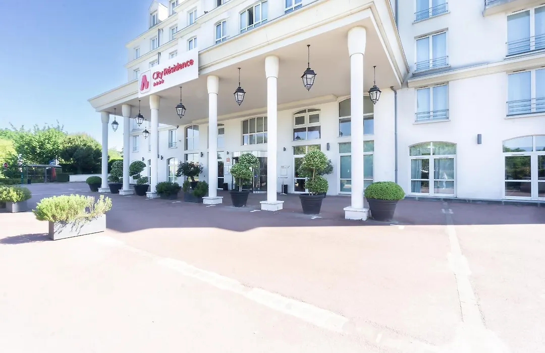 Residhome Roissy Park-1