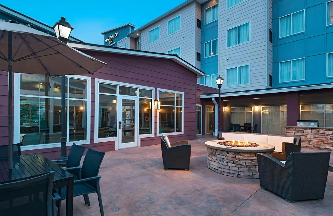 Residence Inn By Marriott Houston Nw Cypress-1