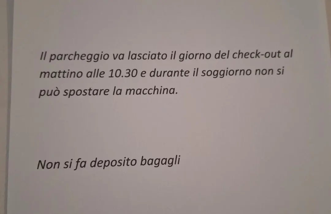 Hotel B&B Francesca-1