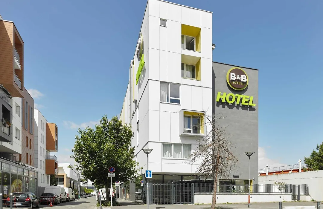 B&B HOTEL Paris Est Bobigny Université-1