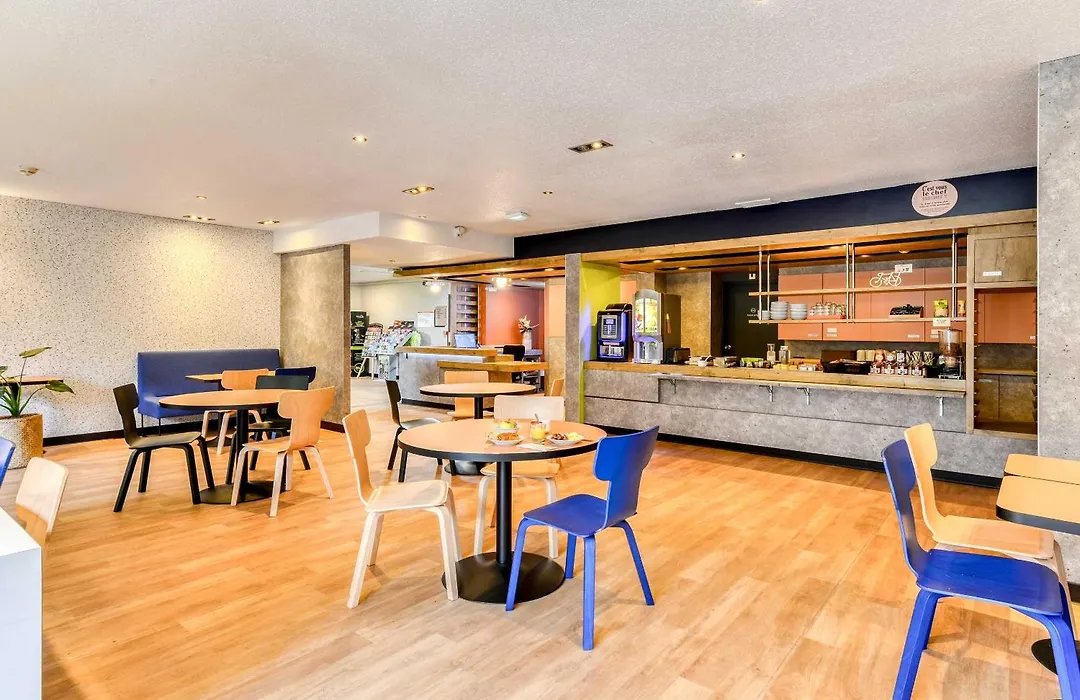 B&B Hotel Montpellier Sud Lattes-1