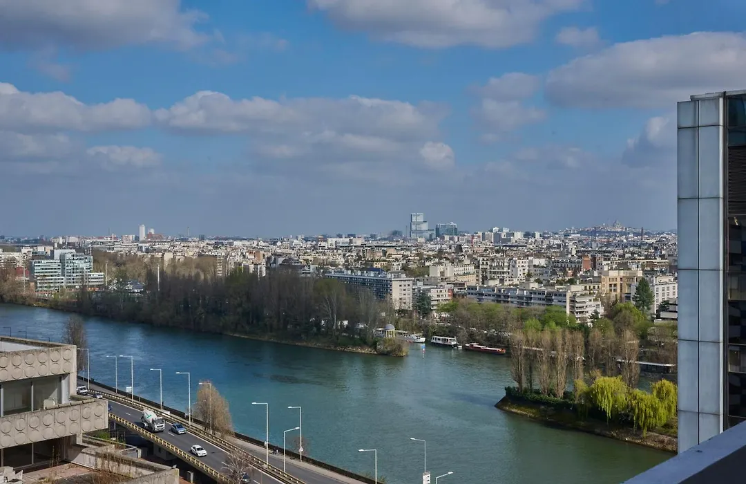 Fraser Suites Harmonie Paris La Défense-1