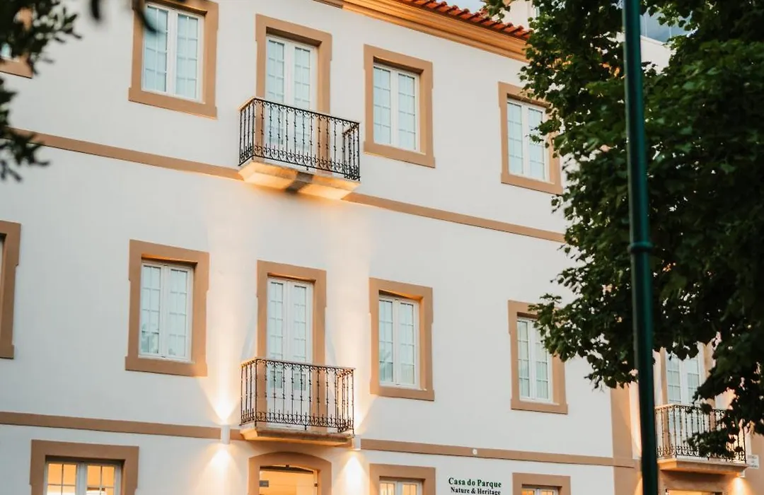 Casa Do Parque Nature & Heritage Hotel-1
