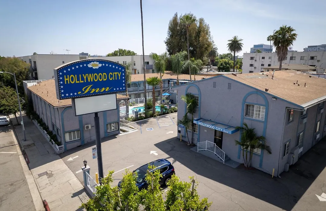 Hollywood City Inn-1