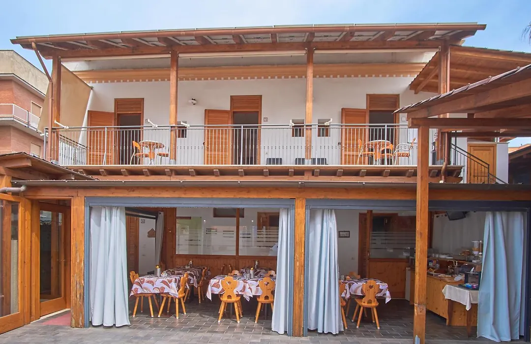 Bel Sole Guest House-1
