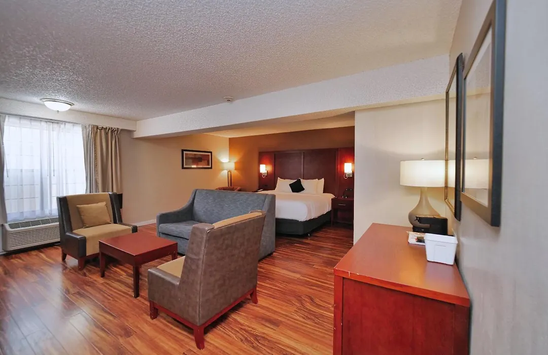Red Lion Inn & Suites Auburn-1